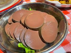 鸭血-上二楼涮肉馆(顺义二中店)