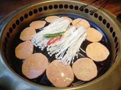 金针菇-九畋町和牛黑牛烤肉料理(三里屯3·3大厦店)