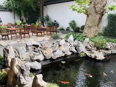 -鲤院·新中式美学·庭院餐厅(夫子庙店)