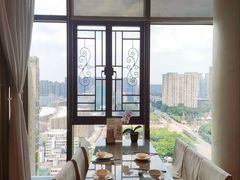 -安乐茶饭·手工素菜·高空景观餐厅(千灯湖店)