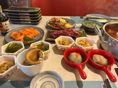 -喜庭海鲜自助(北辰三角洲北辰荟店)