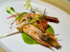 黑虎虾翡翠土豆泥-王品牛排(北京西单店)