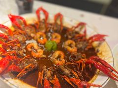 -红盔甲·小龙虾(天钥桥店)
