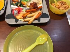 -芭莉与彩虹西餐厅(成都合生汇店)