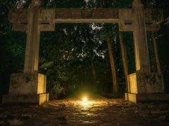 -紫霞湖公园