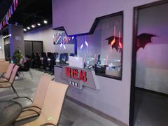 -网鱼网咖·电竞(南开百脑汇店)
