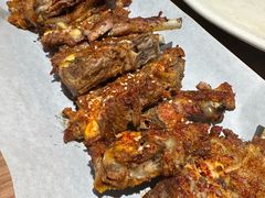 大漠烤羊排-贯贯吉·清真餐厅(浙江中路店)