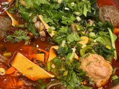 -成都你六姐·牛肉冒菜(上海环宇荟店)