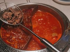 -左庭右院鲜牛肉火锅(环球港店)