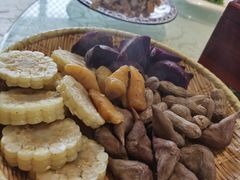 杂粮拼盘-山水间小院