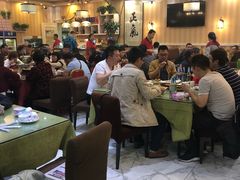 大堂-桃子餐厅·天津菜(红星路直营店)