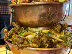 -老佛爷正宗铜炉蛙锅(五道口店)