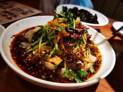晋家门酿皮-晋家门(弘阳广场店)
