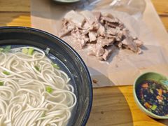 -小辫子羊肉面馆(周东店)