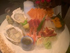 刺身拼盘-山葵家·创意料理(万象汇店)