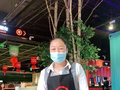 -丰茂烤串(金泉美食宫店)
