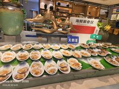 -亚马逊蒸汽活海鲜自助(LCM置汇旭辉广场店)