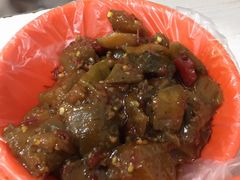 鱼香茄子-咱家王新国把子肉(县东巷店)