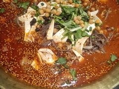 -张翻越·川渝冒菜·武汉黑鸭煲(城北万象城店)