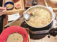 -一豚轩·烧鸟·豚骨拉面(五四路店)