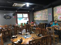 大堂-盈田盈粥庄(博山东路店)