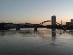 -闽江夜游台江旅游码头