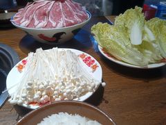 -萍姐火锅·公路夜市(武汉首店)