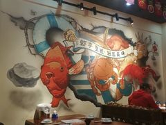 大堂-虾享蟹逅小龙虾·螃蟹·小海鲜(吉林省总店)