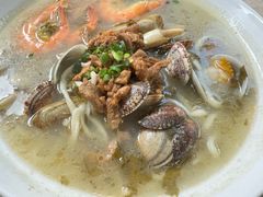 -面道赞宁海海鲜面(迎凤街店)