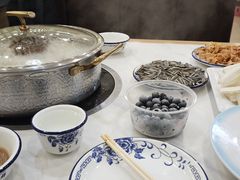 -朴小妹人参鸡汤火锅(长白山万达店)