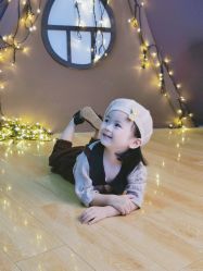 -哈尼Honey baby 儿童摄影(立丰国际公寓店)