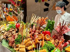 -万达文华酒店·48F云端窗景美食汇自助餐厅