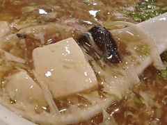 砂锅醋椒豆腐-奥华餐厅·老张记(台基厂店)