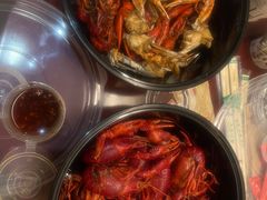 -靓虾二哥长沙地标小龙虾(五一广场店)