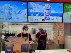 -DQ·蛋糕·冰淇淋(徐东销品茂店)