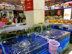 水产区-东江海鲜酒家(艺都分店)