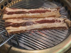 秘制吾桑格-小花花炭火烤肉·十五年延吉风味(左家庄店)