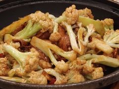 -万荣烤鸭店·北京菜(天坛店)