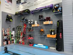 -零度滑雪室内训练中心(莘庄店)