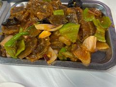 -路书奇炝锅绿豆面(万客隆店)