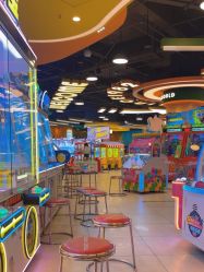 -嗨倍堂超级乐园(江南环球港店)
