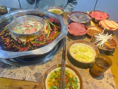 -正南齊北重庆老火锅(光华村直营店)