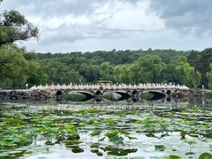 -承德避暑山庄景区