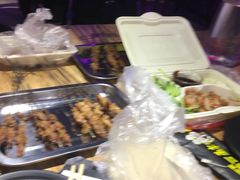 -天天喝丢一只鞋·烧烤·快餐(盐仓桥店)