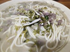 -何永光123鲜牛肉馆(1号店)