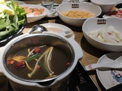 -东道煮牛肉火锅(东盛大街店)