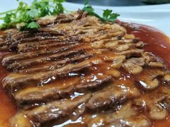 扒肉条-全顺斋餐厅(育芳园店)