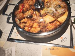 -黄记煌三汁焖锅(顺义华联店)