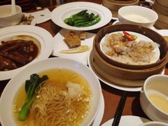 -杭州JW万豪酒店-万豪中餐厅