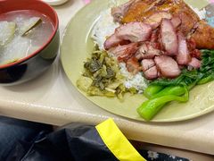 -大聪烧鹅快餐店(梅林店)
